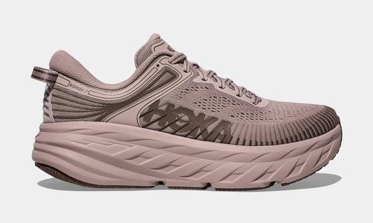 Bondi 7 Womens Running Shoes (Date Sugar/Date Syrup)